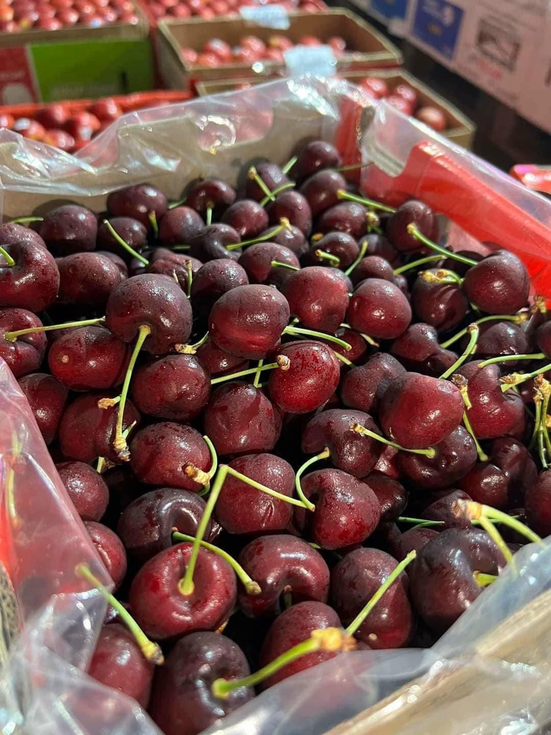 CHERRY - HỘP 500G 